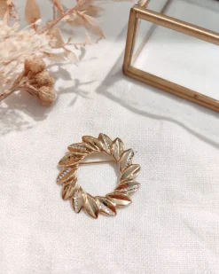 Sale HippieChic Broche Dorée