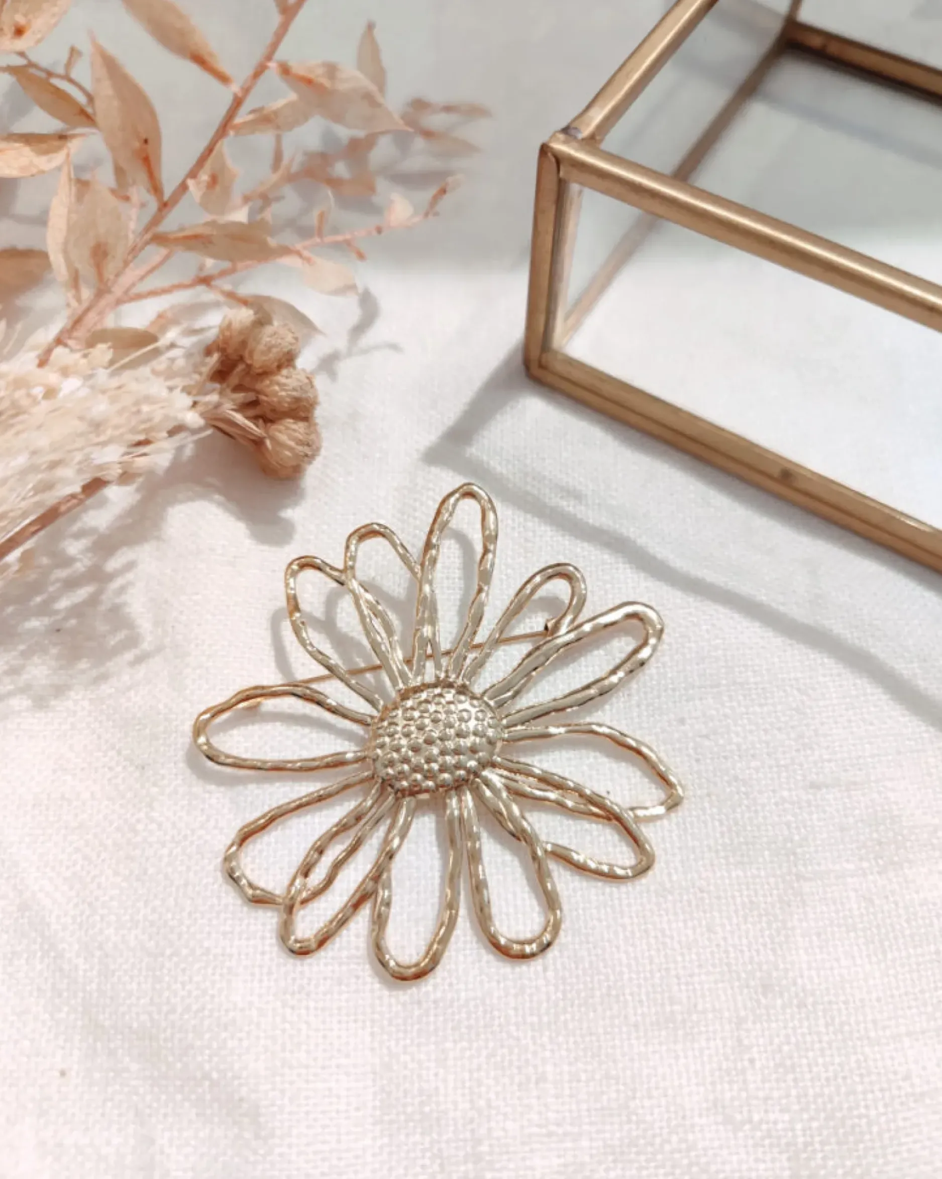 Cheap HippieChic Broche Dorée