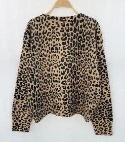 Flash Sale HippieChic Cardigan Imprimé Léopard