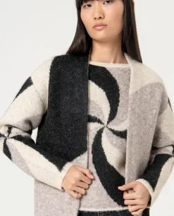 Shop HippieChic Cardigan Odélia / 564SEPI332