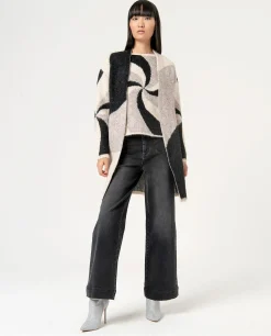 Shop HippieChic Cardigan Odélia / 564SEPI332