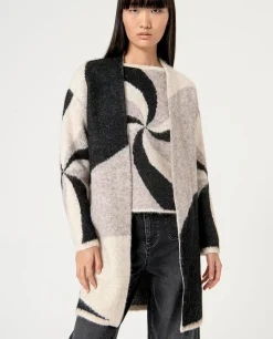 Shop HippieChic Cardigan Odélia / 564SEPI332