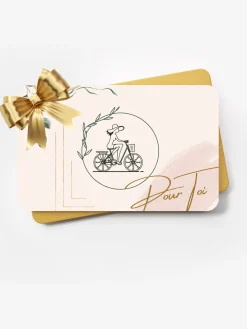 Fashion HippieChic Carte-cadeau Hippie chic