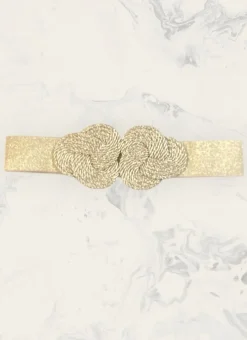 Clearance HippieChic Ceinture Boucle Noeud