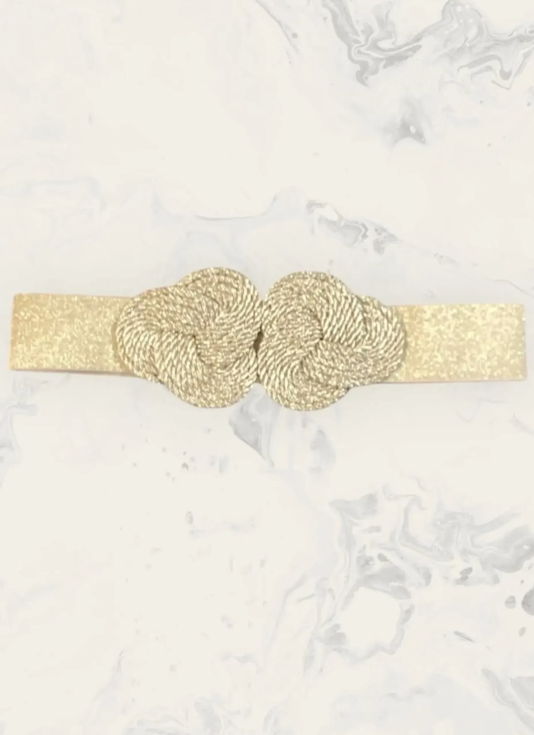 Clearance HippieChic Ceinture Boucle Noeud