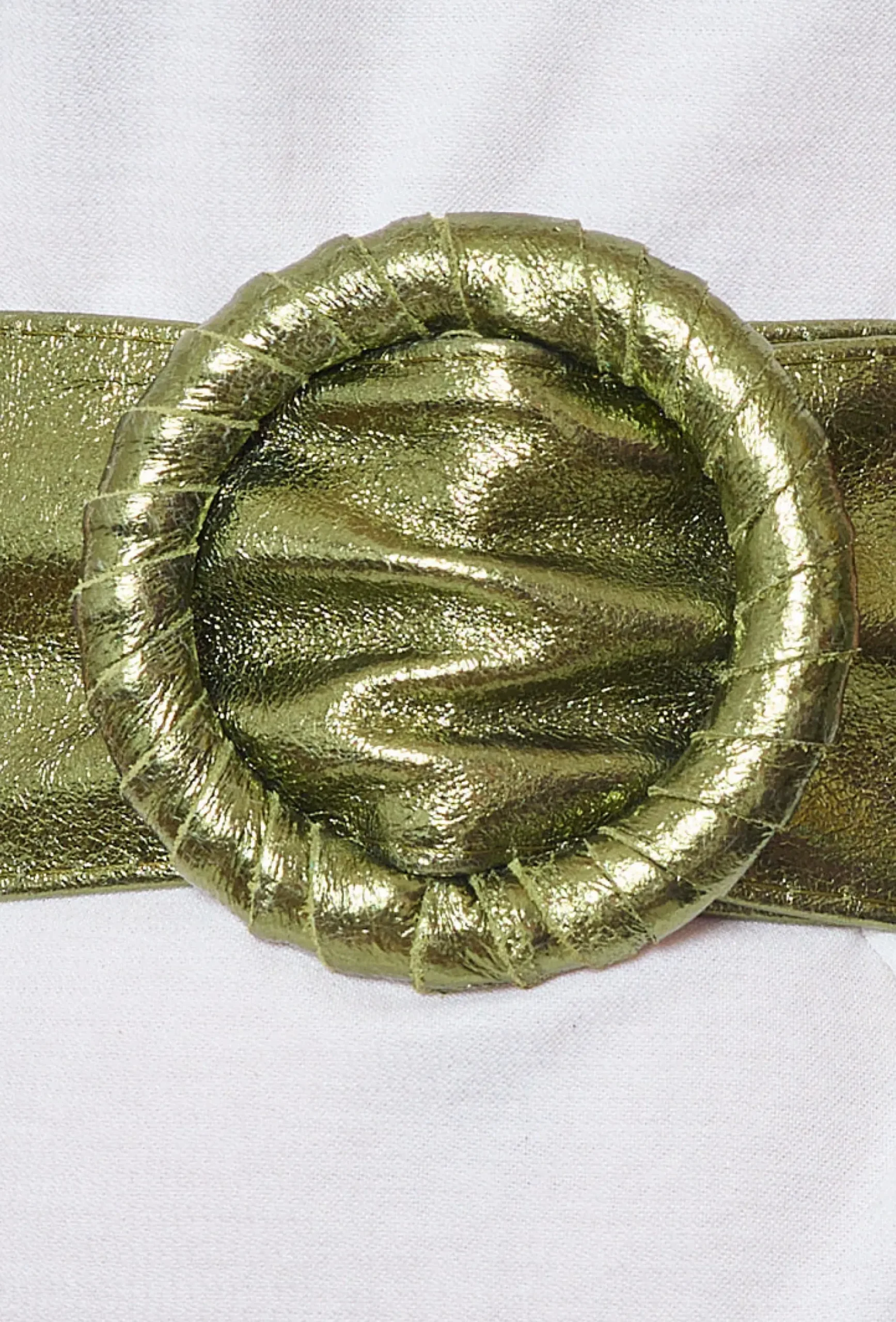 Clearance HippieChic Ceinture en cuir uni - hippie chic Noir