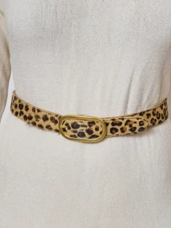 Shop HippieChic Ceinture Imprimé Animal