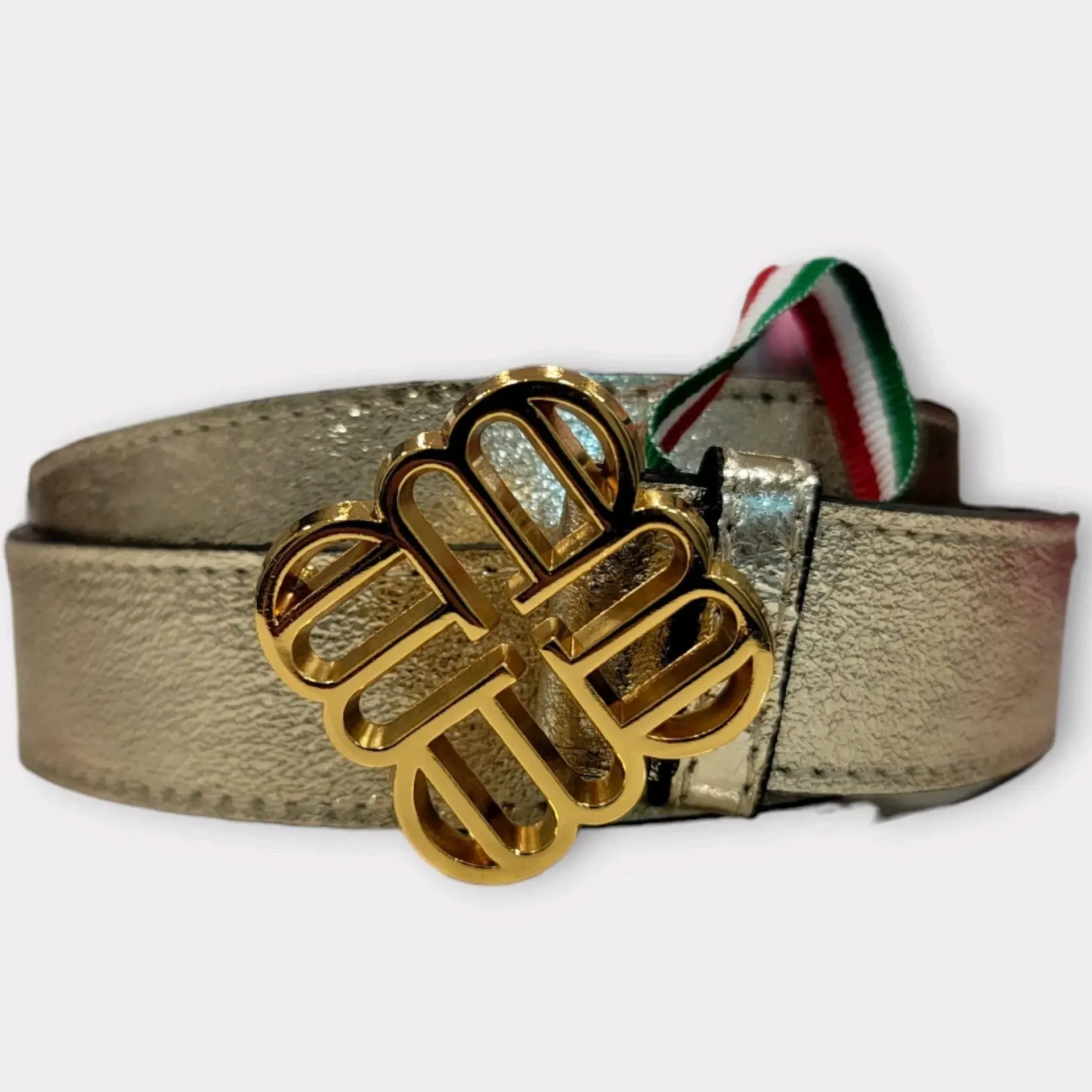 Sale HippieChic Ceinture Logo du 44 au 48