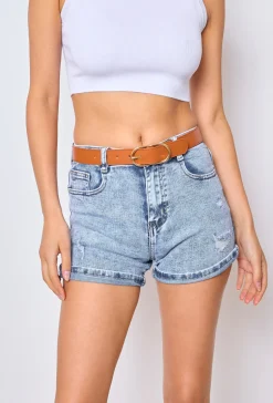 Fashion HippieChic Ceinture Luna Kaki