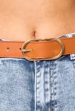 Fashion HippieChic Ceinture Luna Kaki