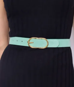 Fashion HippieChic Ceinture Luna Kaki