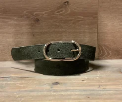 Fashion HippieChic Ceinture Luna Kaki