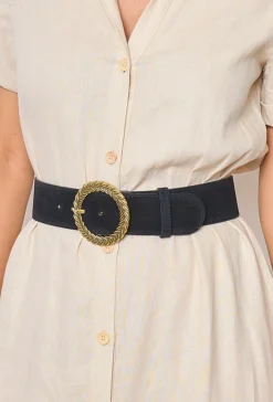 New HippieChic Ceinture Soleila Taupe