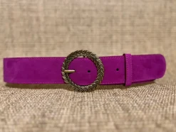 New HippieChic Ceinture Soleila Taupe