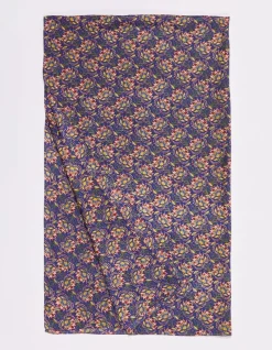 Sale HippieChic Écharpe Abela Bleu