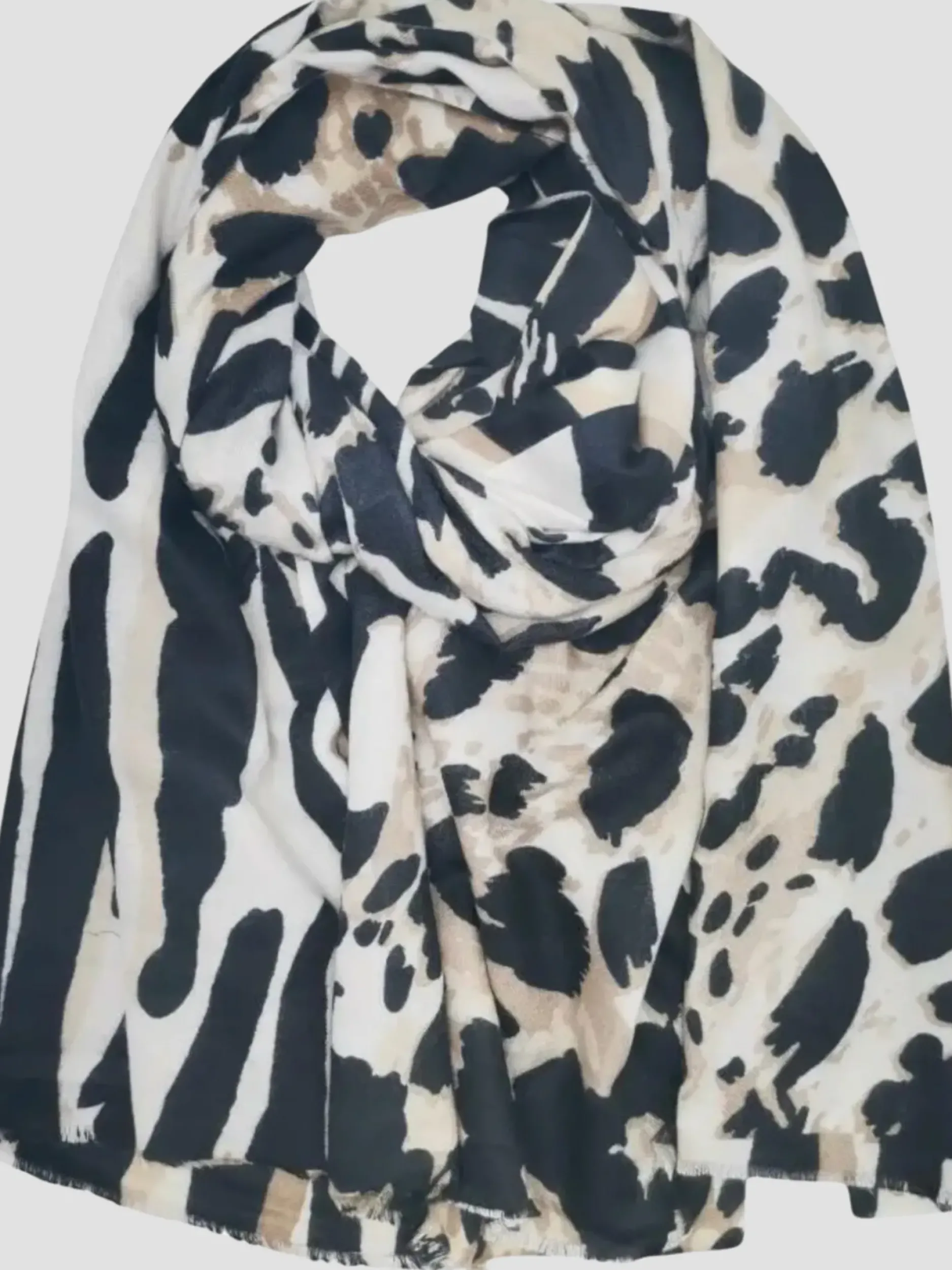 Fashion HippieChic Écharpe Alaina