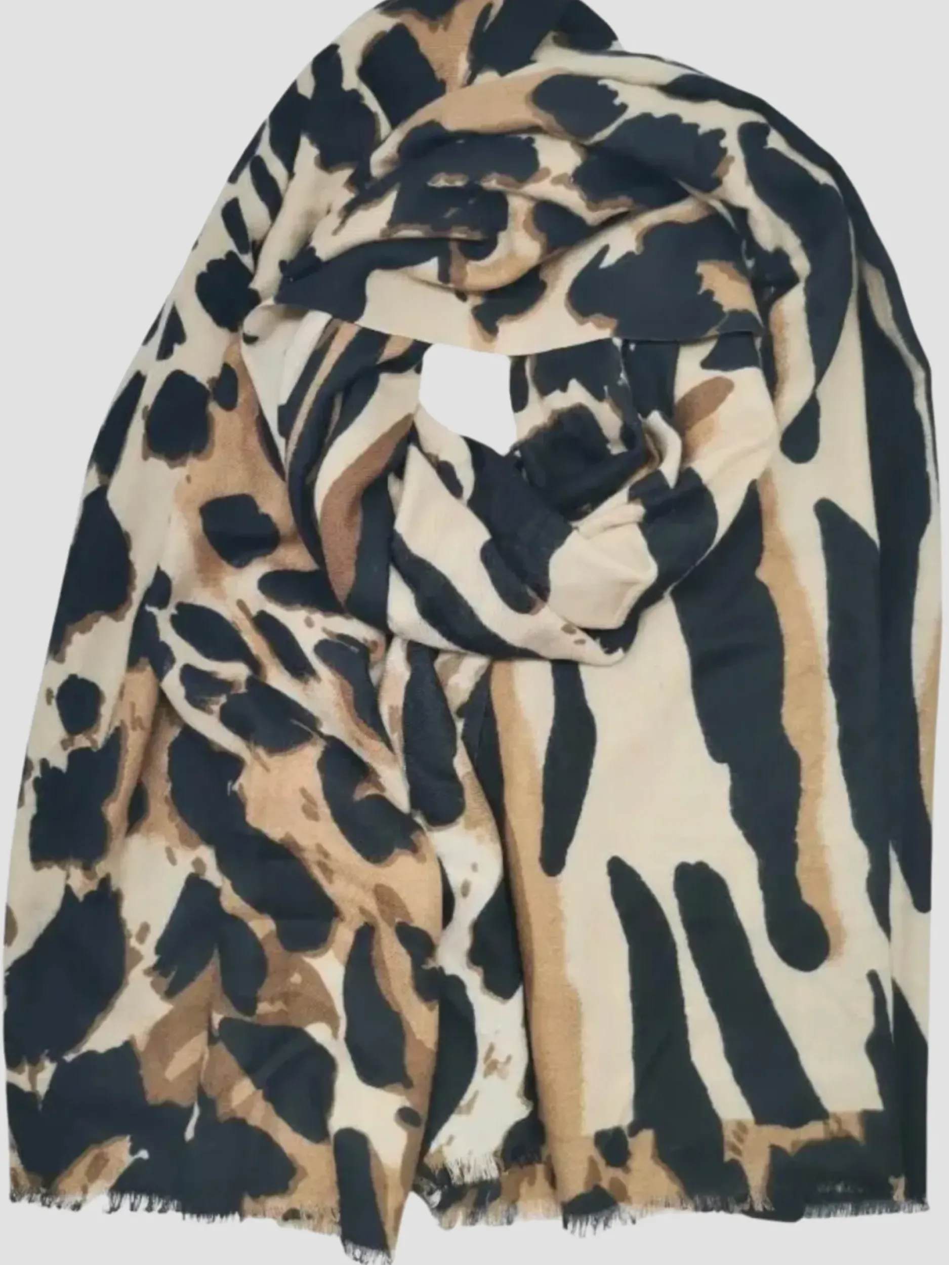 Fashion HippieChic Écharpe Alaina