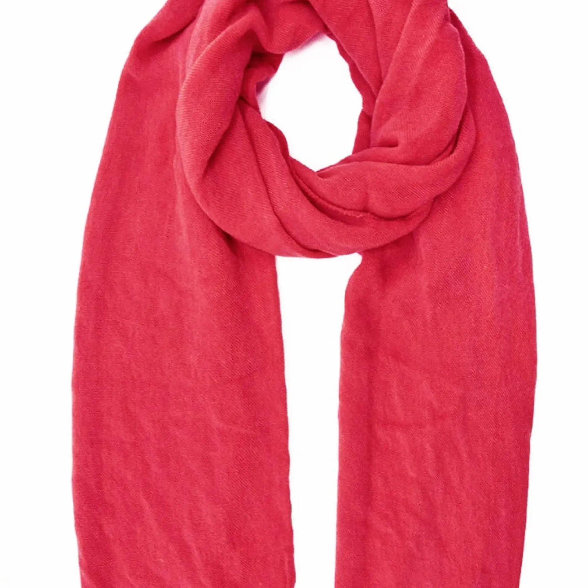 Shop HippieChic Écharpe Bords Cousus