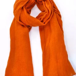 Shop HippieChic Écharpe Bords Cousus