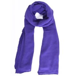 Shop HippieChic Écharpe Bords Cousus