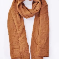 Shop HippieChic Écharpe Bords Cousus