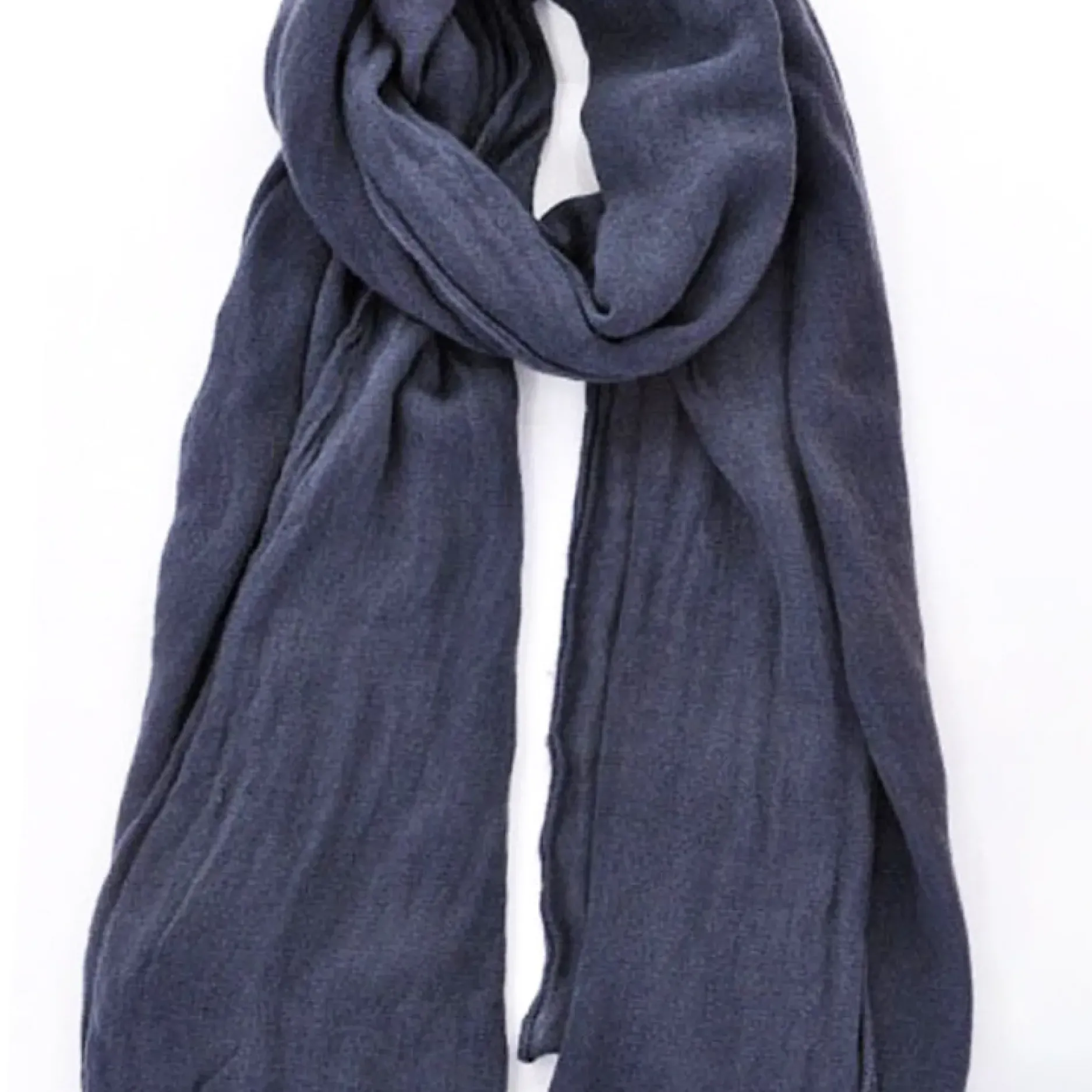 Shop HippieChic Écharpe Bords Cousus