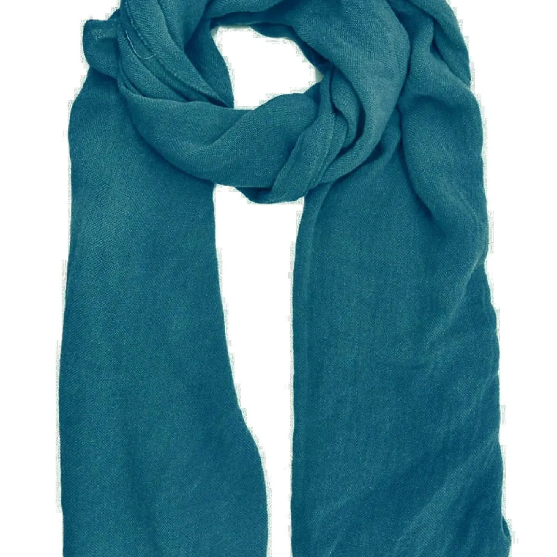 Shop HippieChic Écharpe Bords Cousus