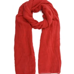 Shop HippieChic Écharpe Bords Cousus