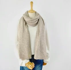 Store HippieChic Écharpe Brodé Coeur