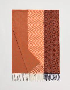 Fashion HippieChic Écharpe Camil