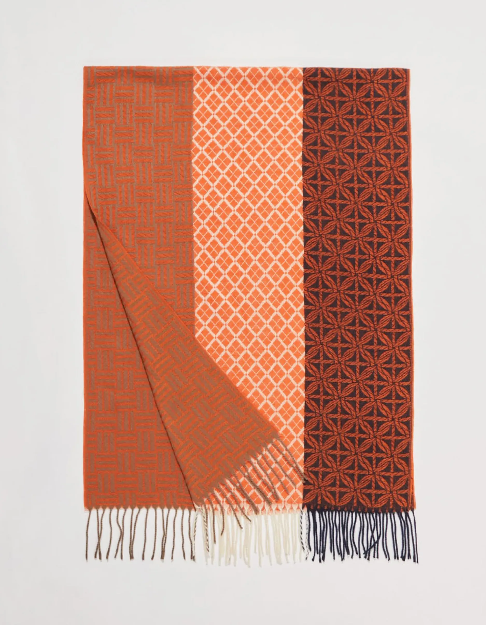 Fashion HippieChic Écharpe Camil