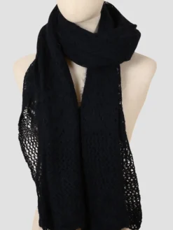 Clearance HippieChic Écharpe Crochet Beige