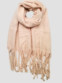 Flash Sale HippieChic Écharpe en Laine à Franges