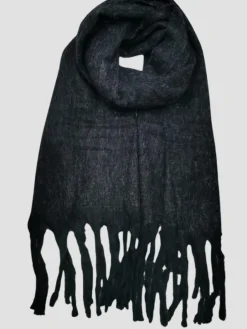 Flash Sale HippieChic Écharpe en Laine à Franges