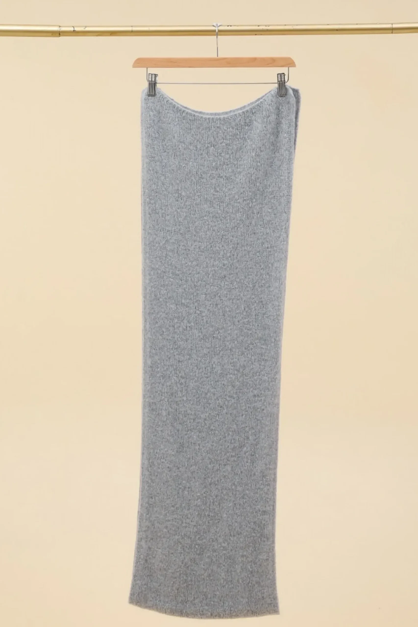 Discount HippieChic Écharpe en Mohair Unie