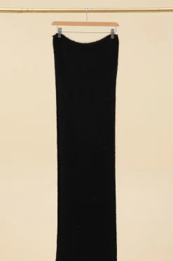 Discount HippieChic Écharpe en Mohair Unie