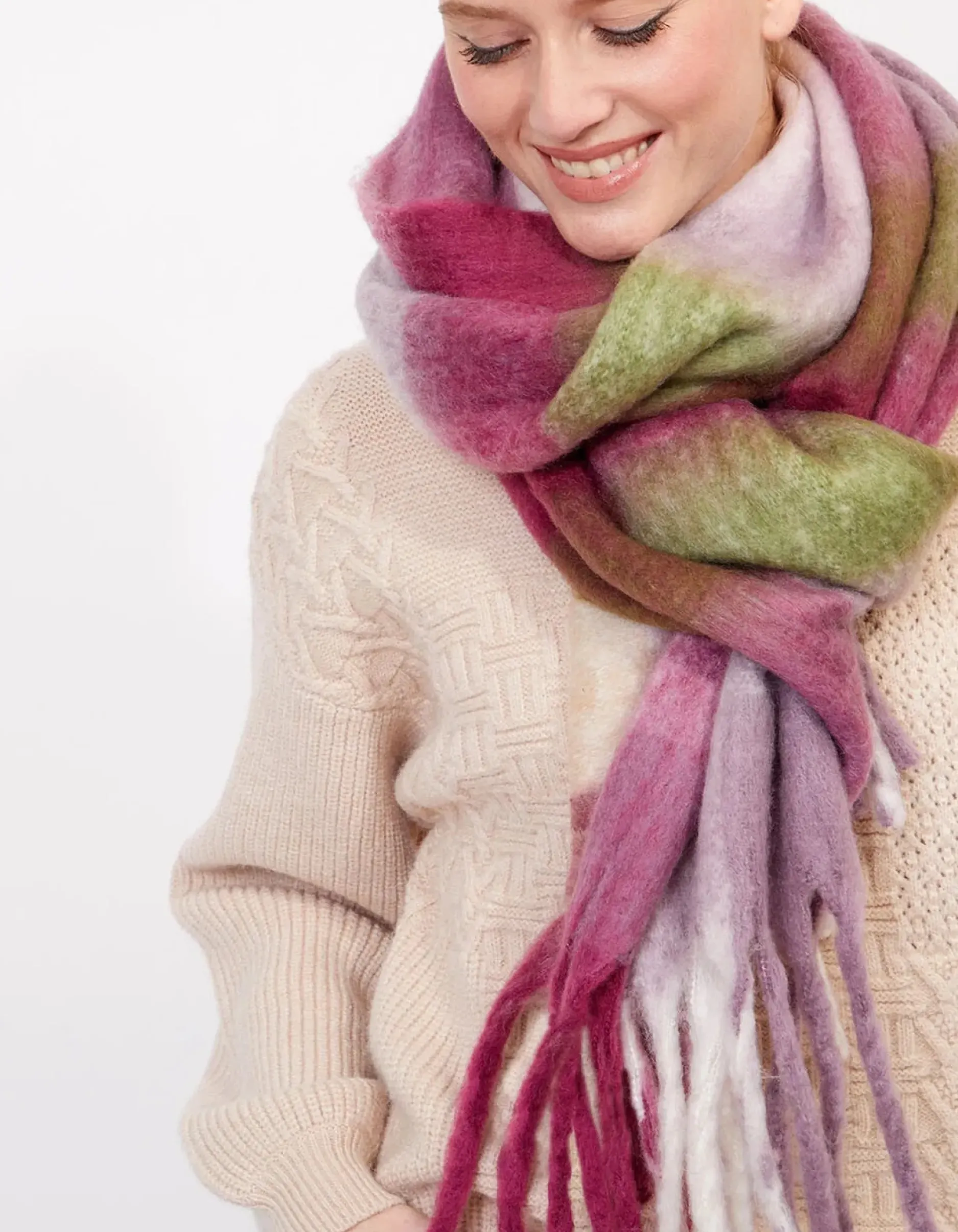 New HippieChic Écharpe Enjoy