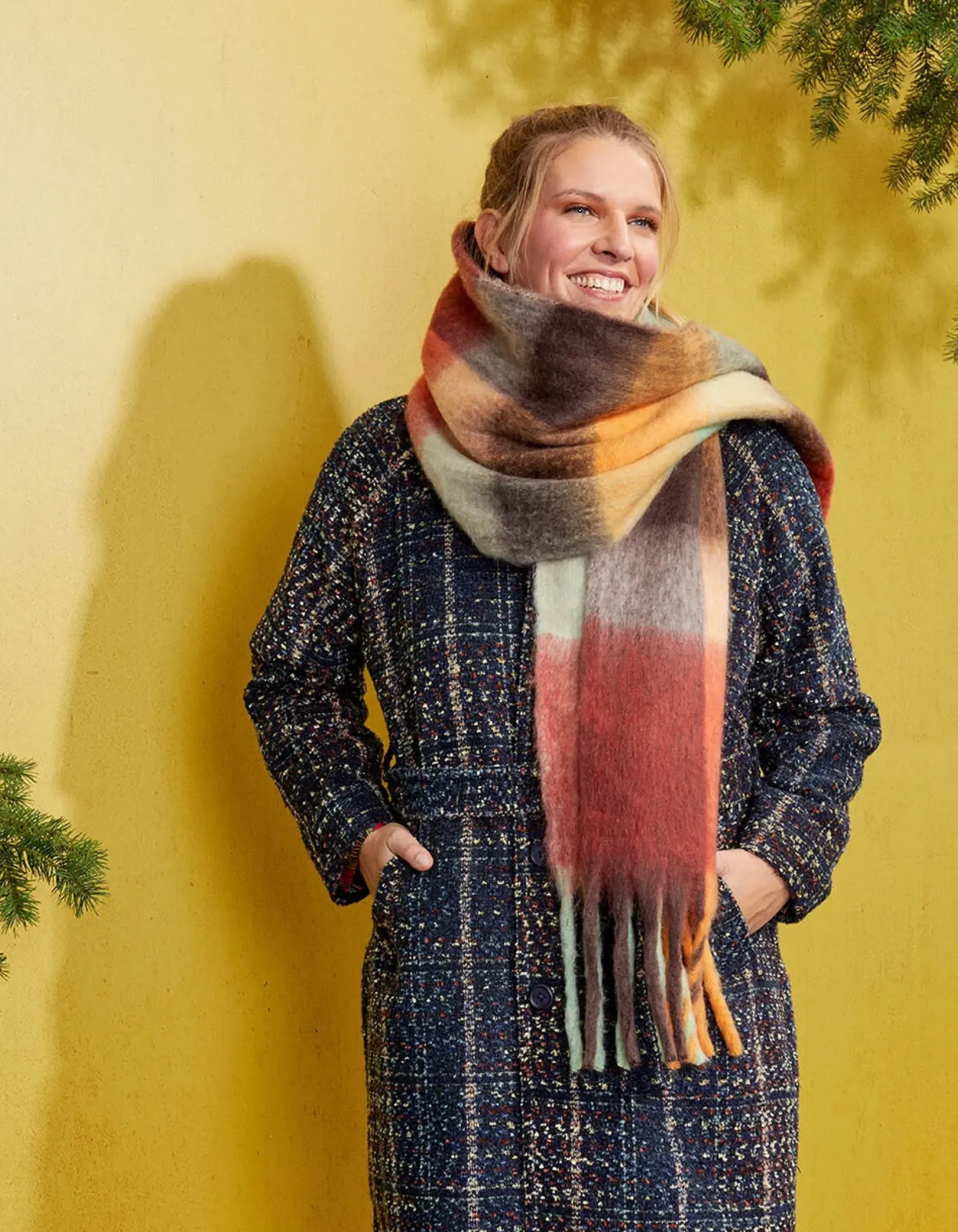 New HippieChic Écharpe Enjoy