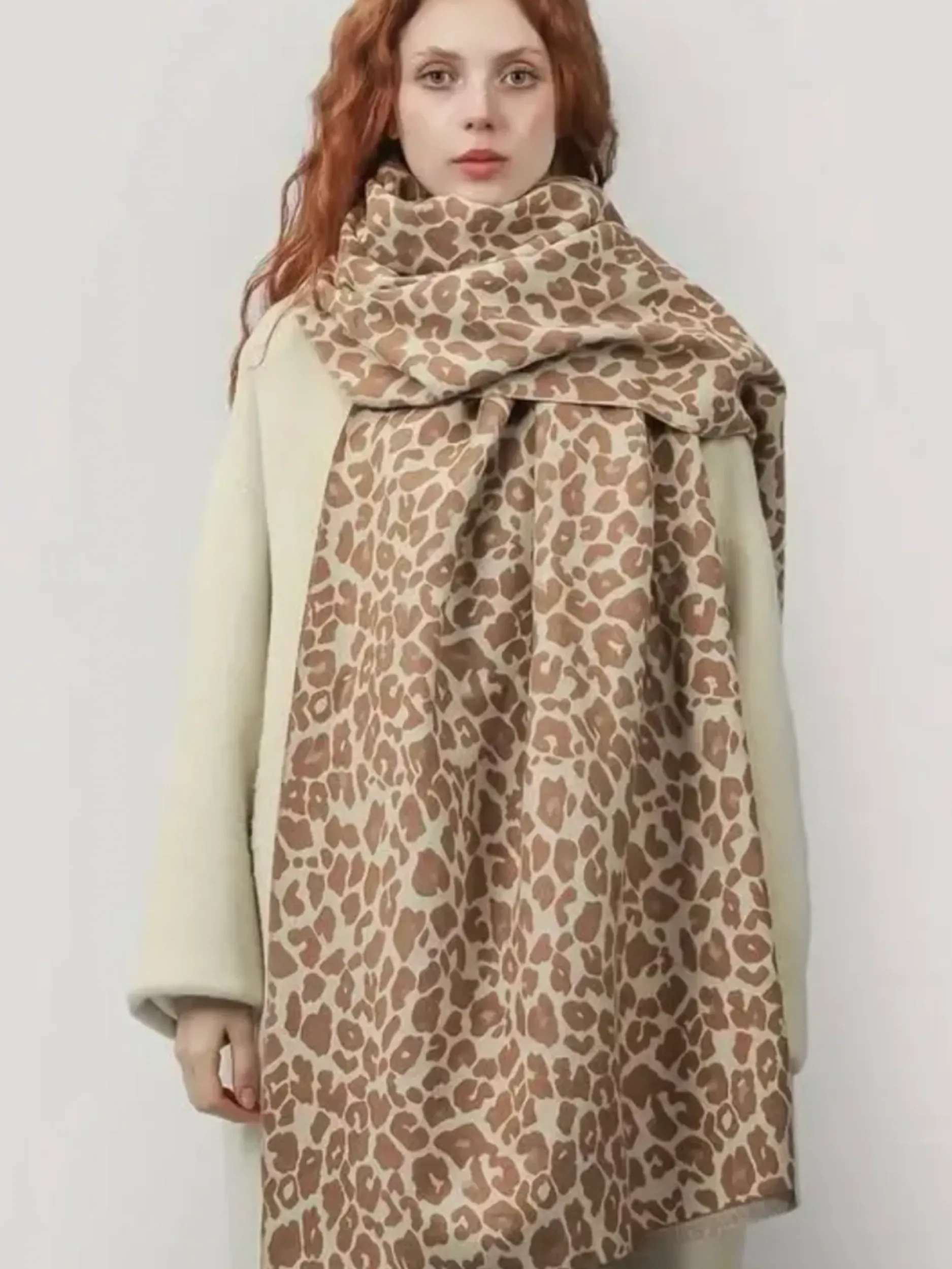 Fashion HippieChic Écharpe Léane