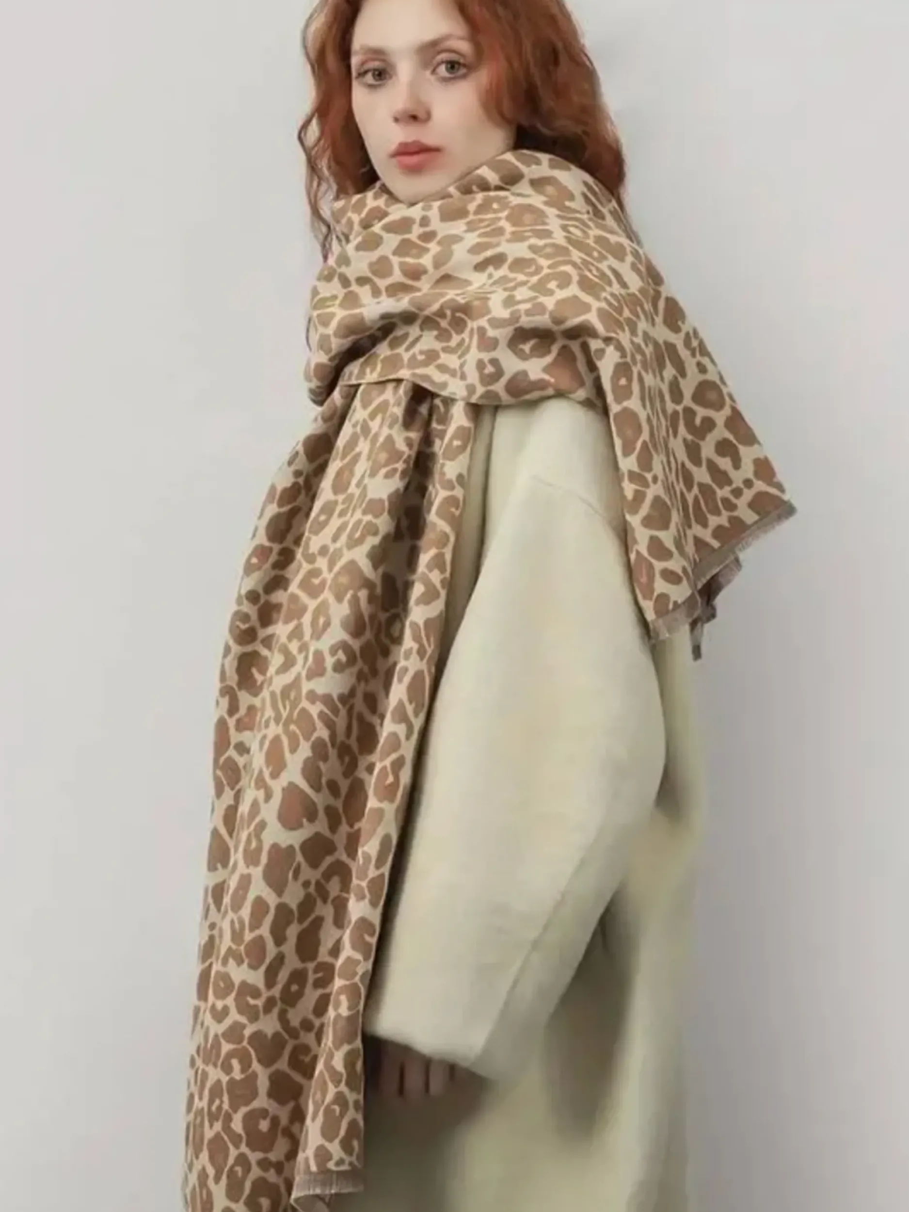 Fashion HippieChic Écharpe Léane