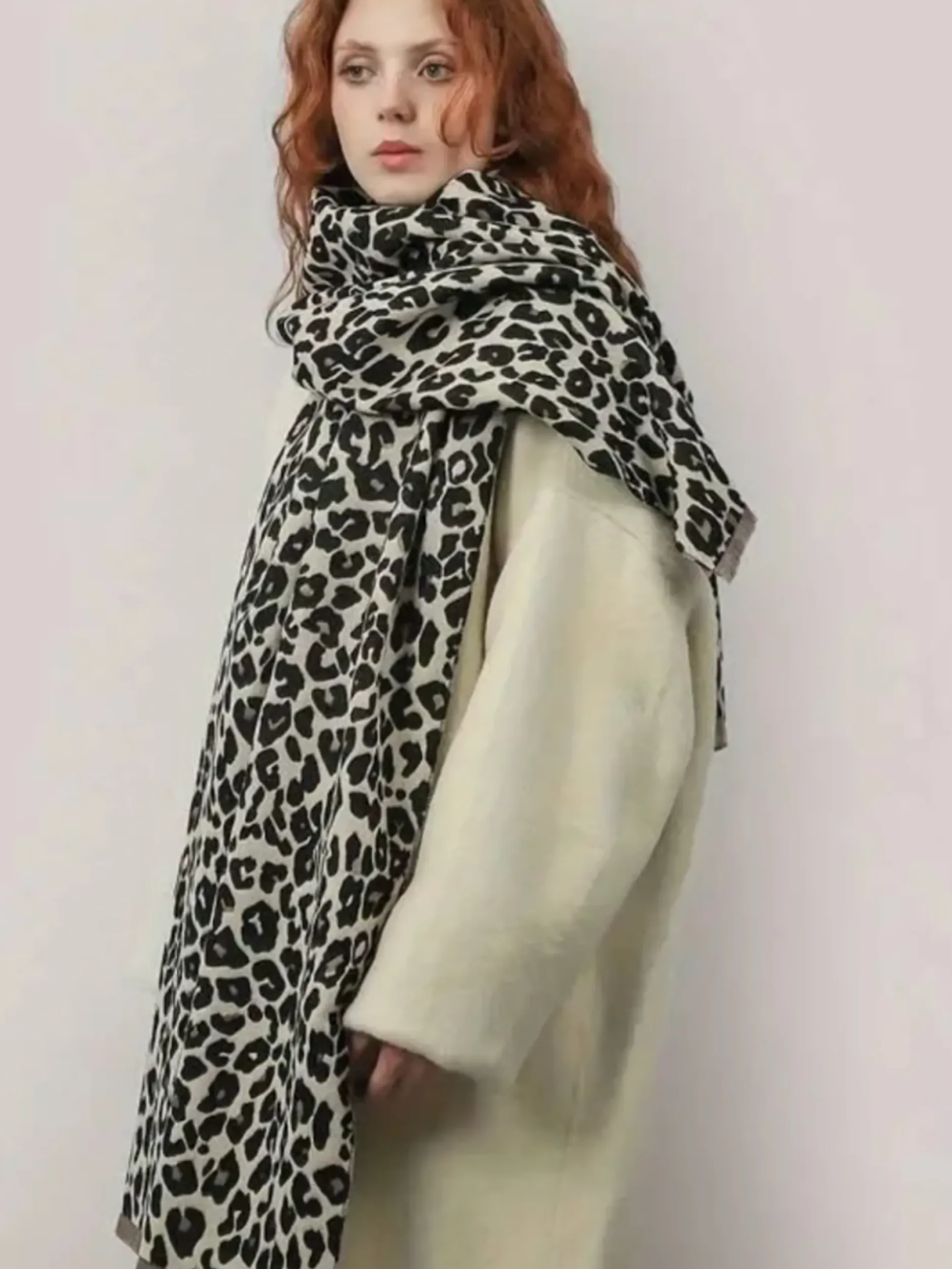 Fashion HippieChic Écharpe Léane