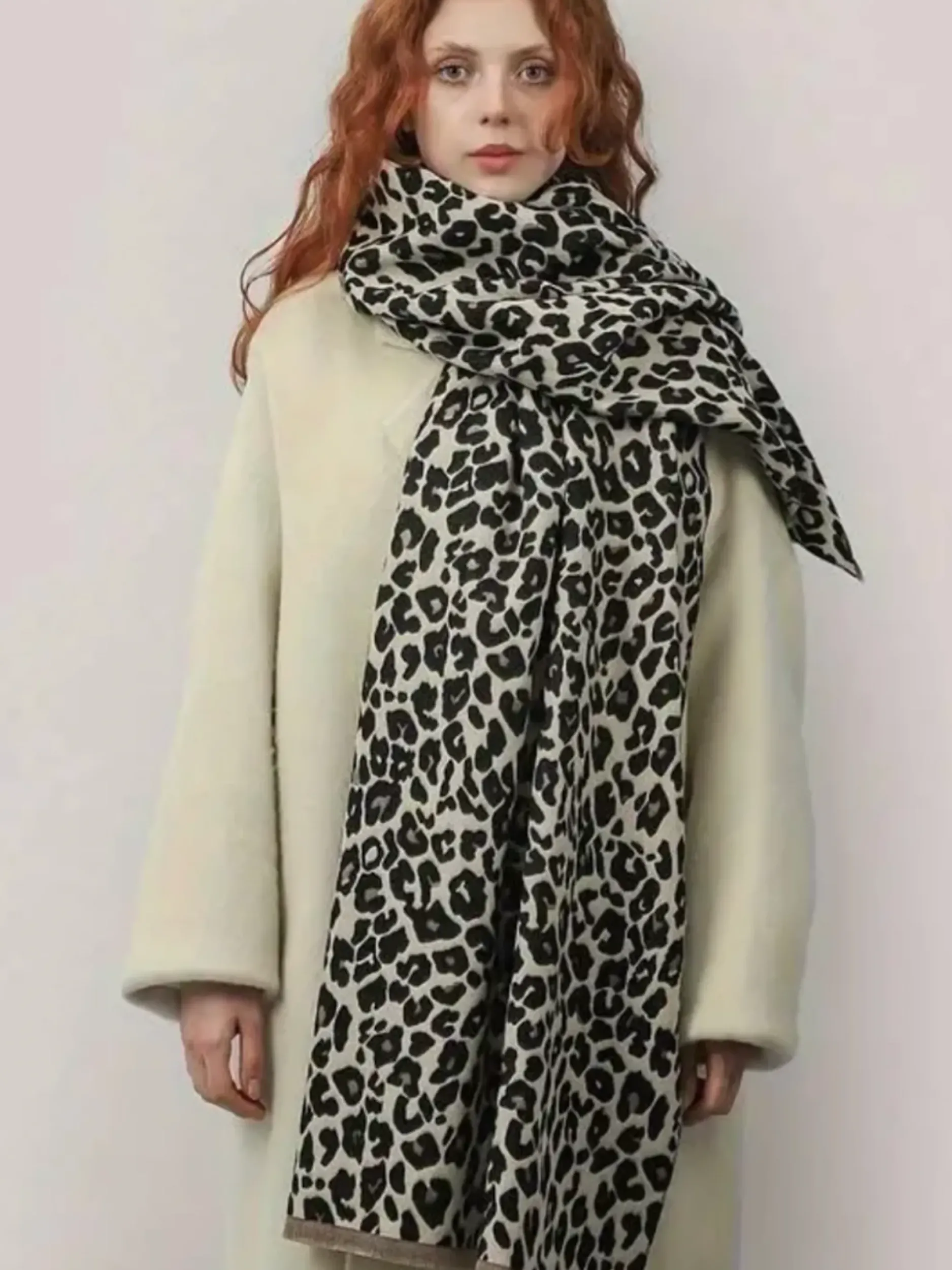 Fashion HippieChic Écharpe Léane