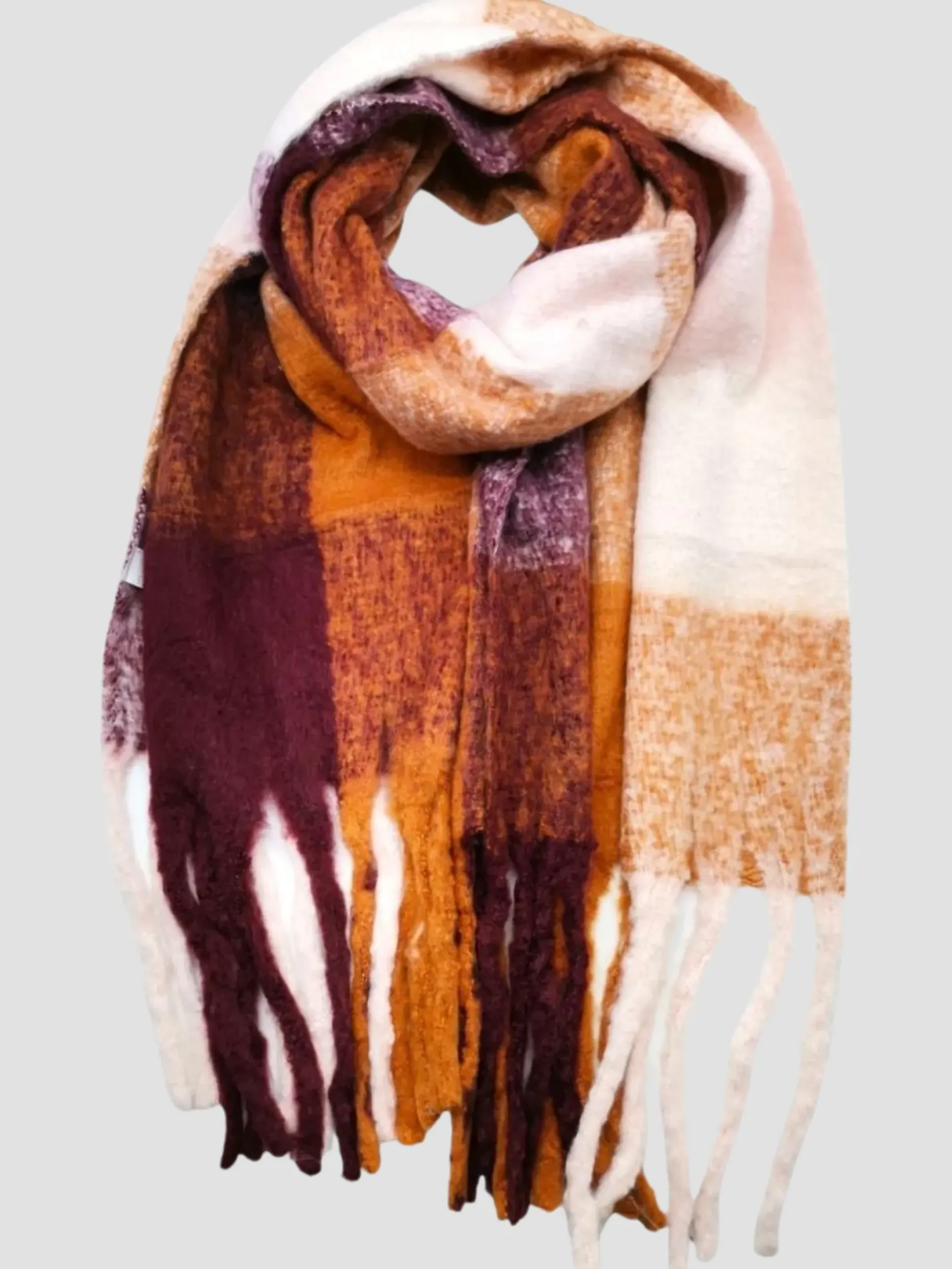 Cheap HippieChic Écharpe Madras