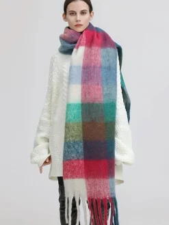 Cheap HippieChic Écharpe Madras