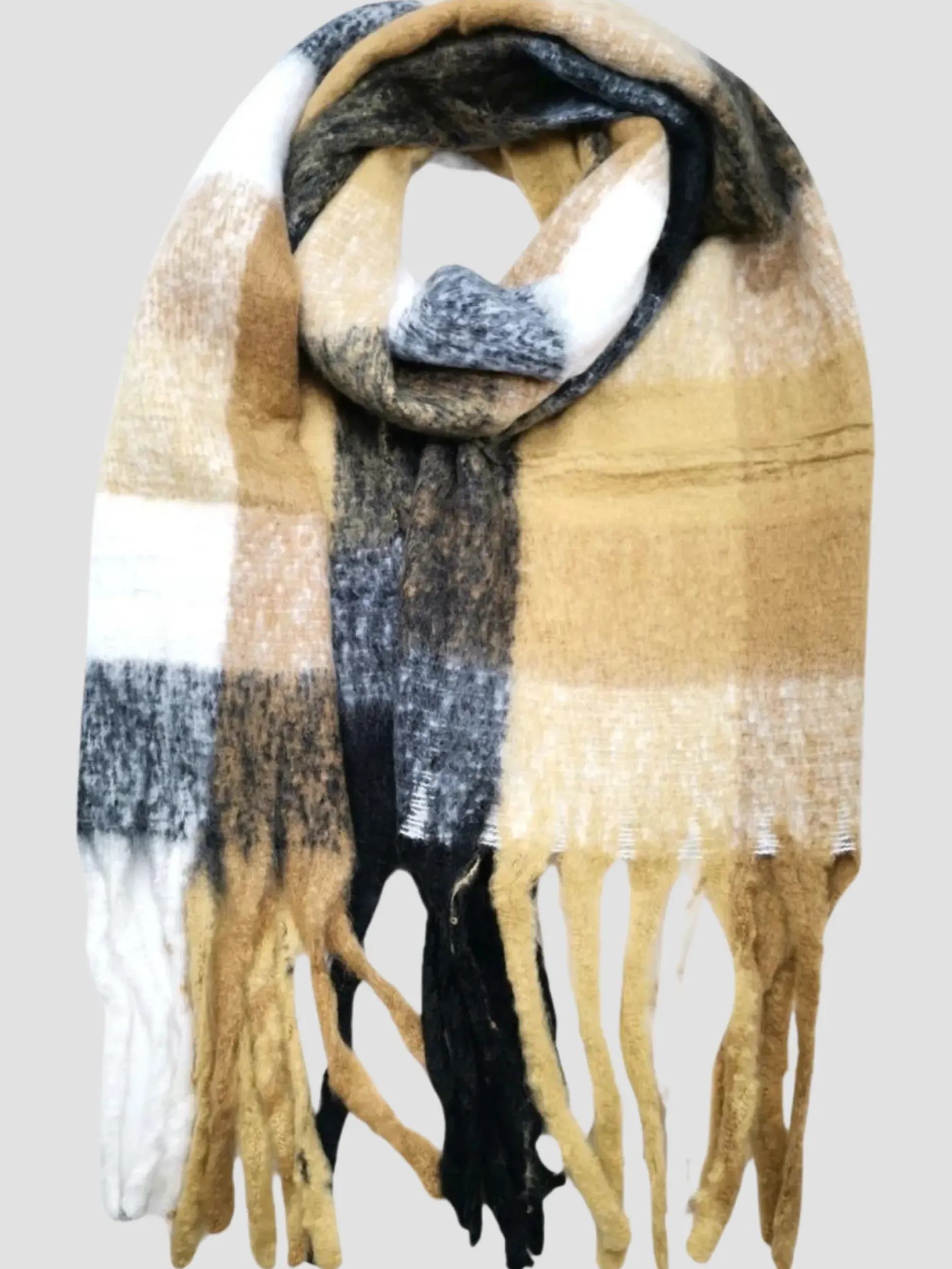 Cheap HippieChic Écharpe Madras