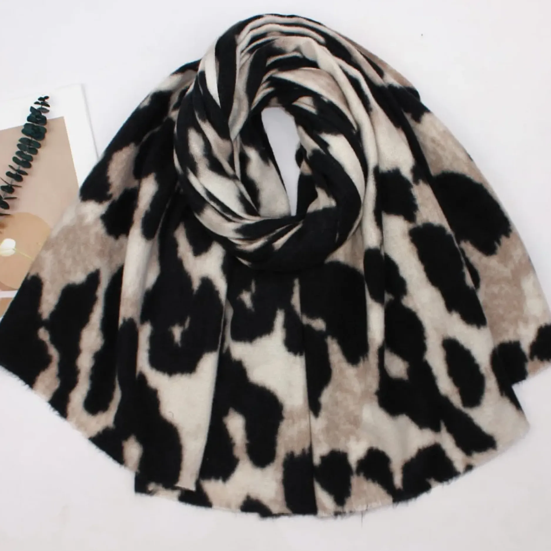 Online HippieChic Écharpe Morine