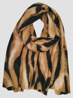 Cheap HippieChic Écharpe Motif Animal