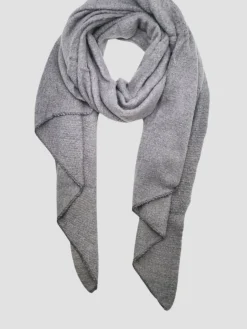 Store HippieChic Écharpe Polaire Unie