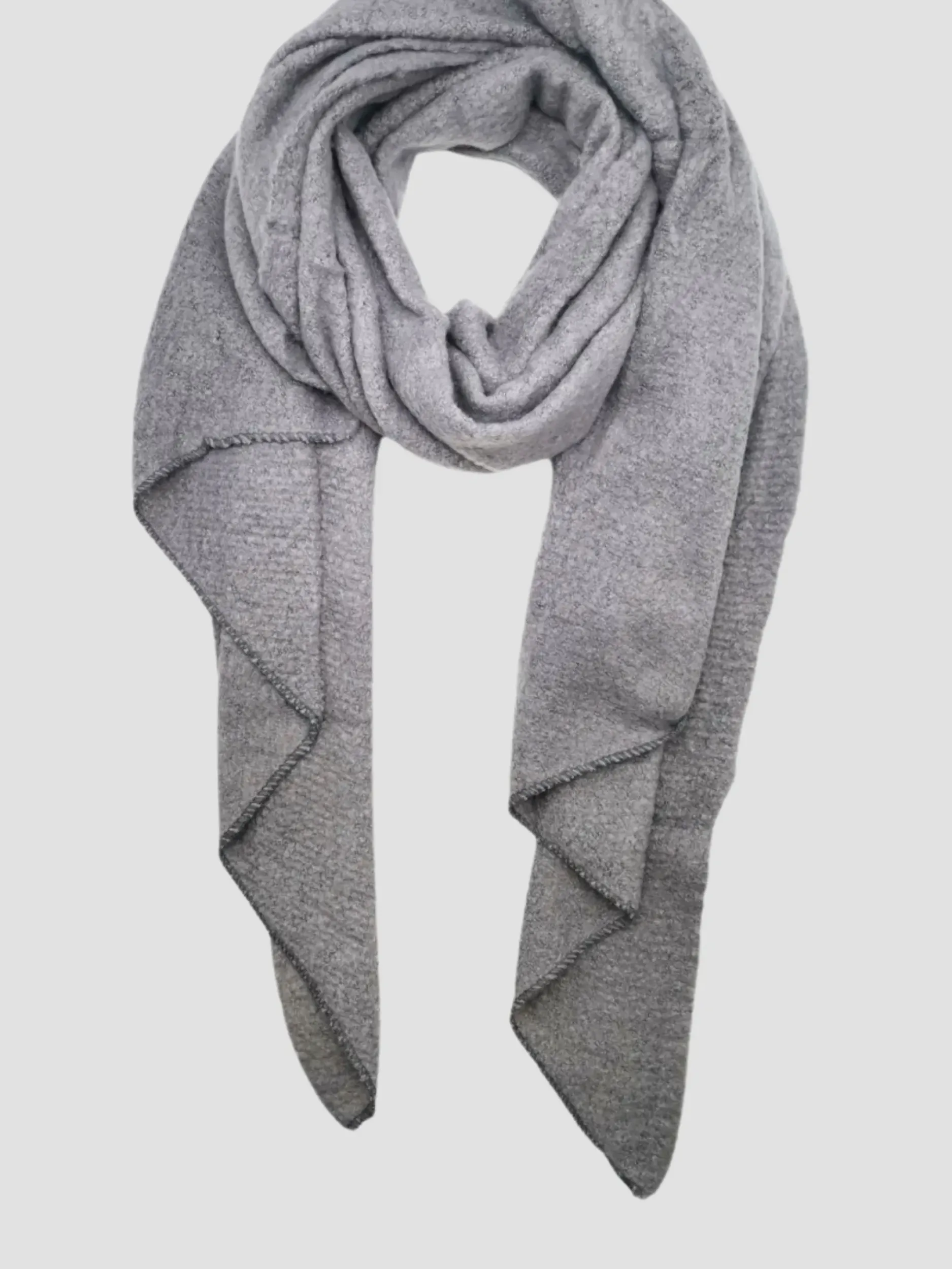 Store HippieChic Écharpe Polaire Unie