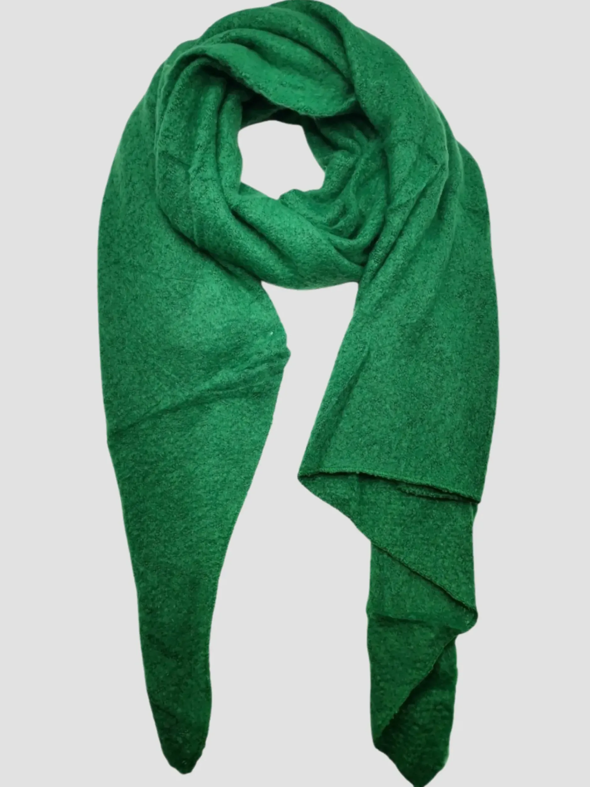 Store HippieChic Écharpe Polaire Unie